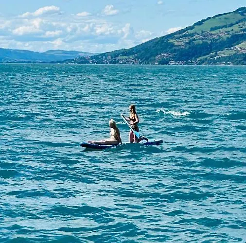 Casa Do Lago 酒店 *