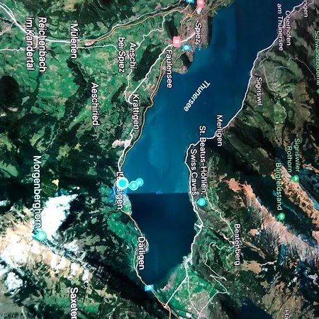 Hotel Casa Do Lago Leissigen