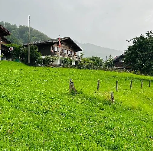מלון Casa Do Lago Leissigen