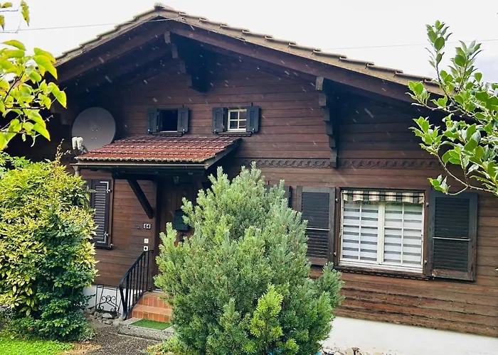 Casa Do Lago מלון Leissigen