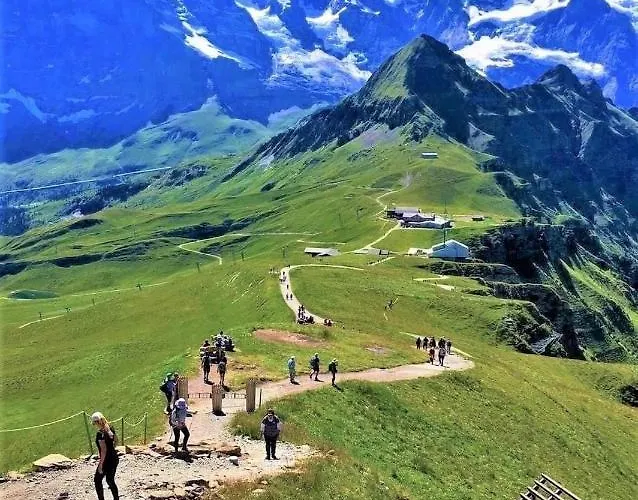 Casa Do Lago Hotel Leissigen