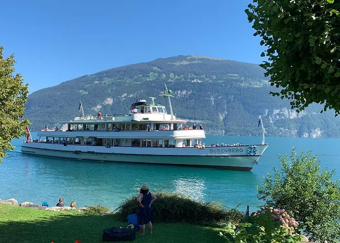 Casa Do Lago Leissigen